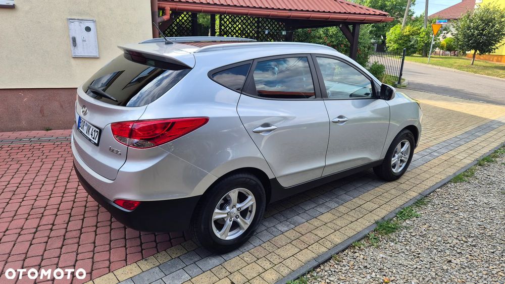Hyundai ix35 2.0 Premium - 16