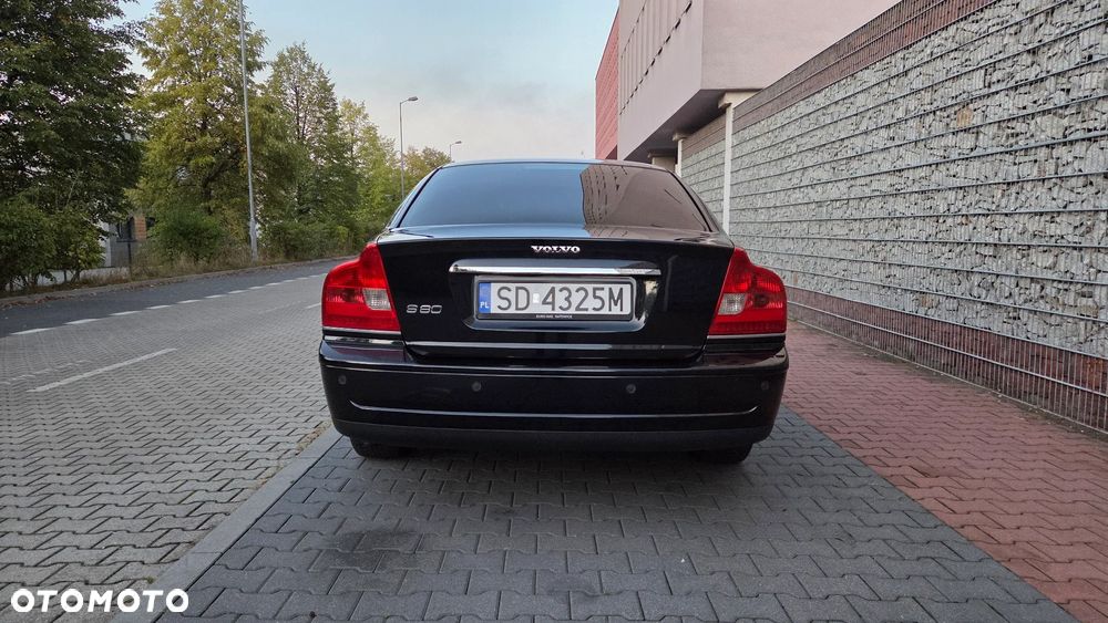 Volvo S80 - 5
