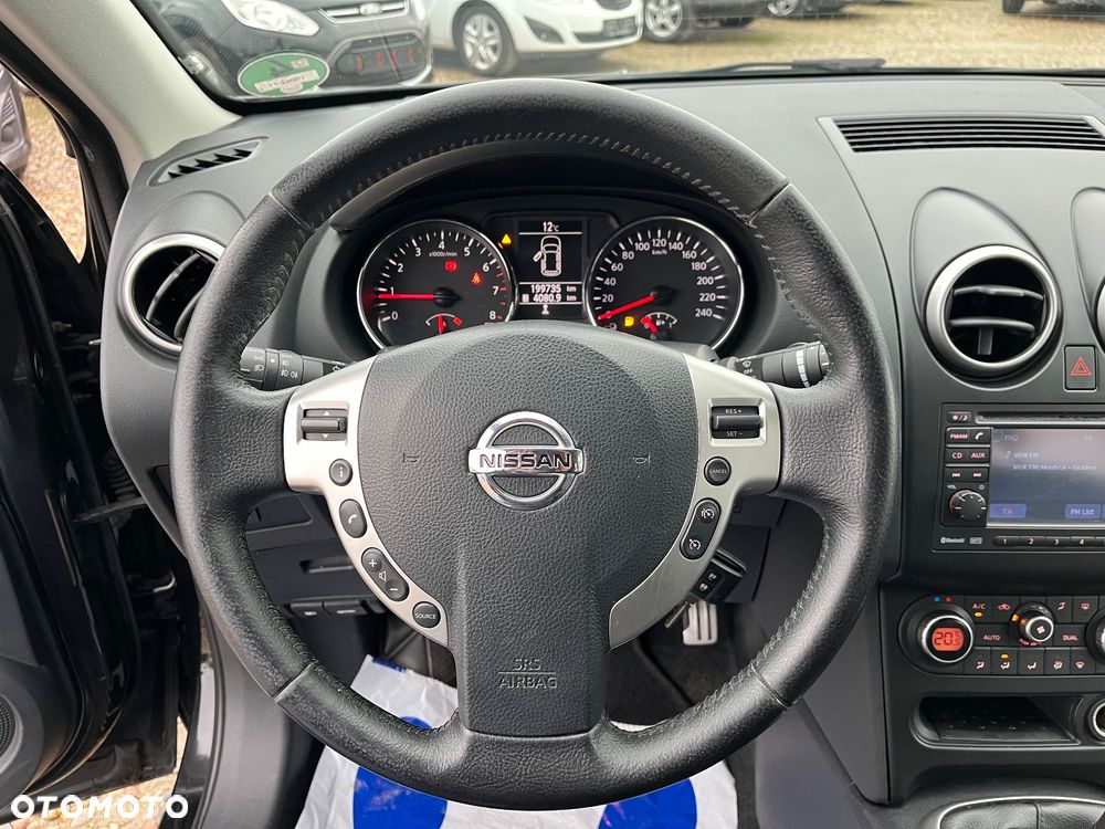 Nissan Qashqai+2 1.6 I-Way - 11