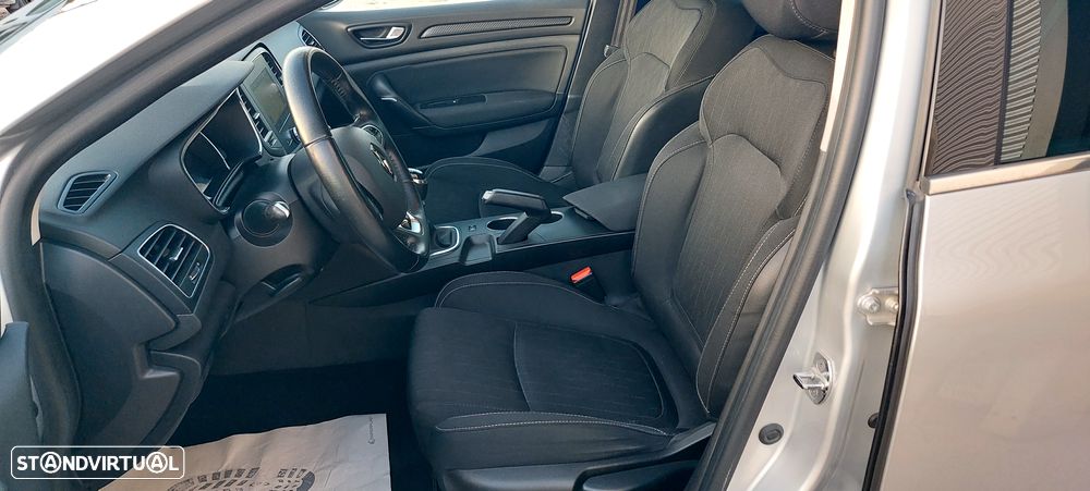 Renault Mégane Sport Tourer 1.5 dCi Limited - 3