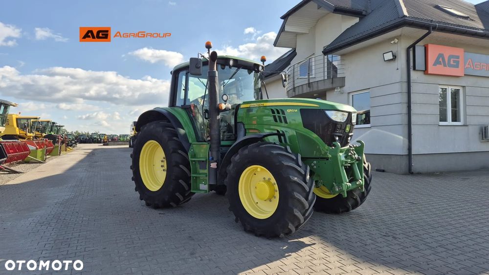 John Deere 6150M PowerQuad - 1
