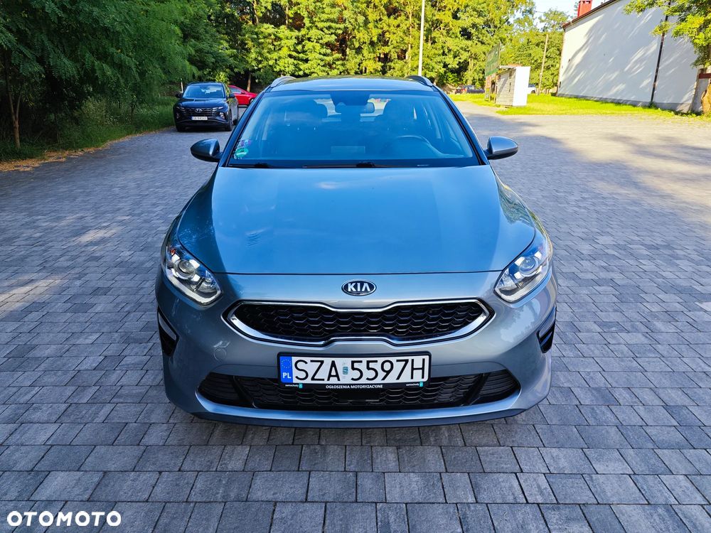Kia Ceed 1.6 CRDi DCT Spirit - 16