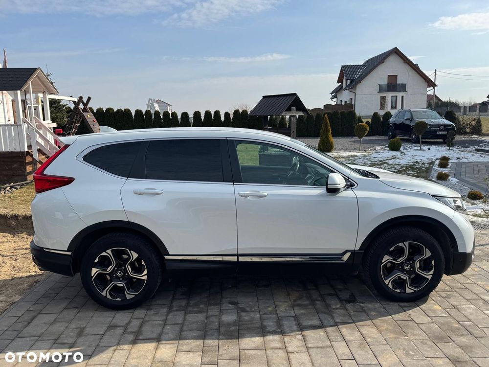Honda CR-V 1.5 Executive (Honda Connect+) CVT - 12