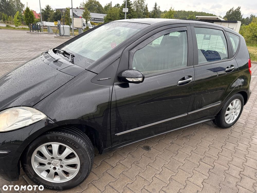 Mercedes-Benz Klasa A 150 - 2
