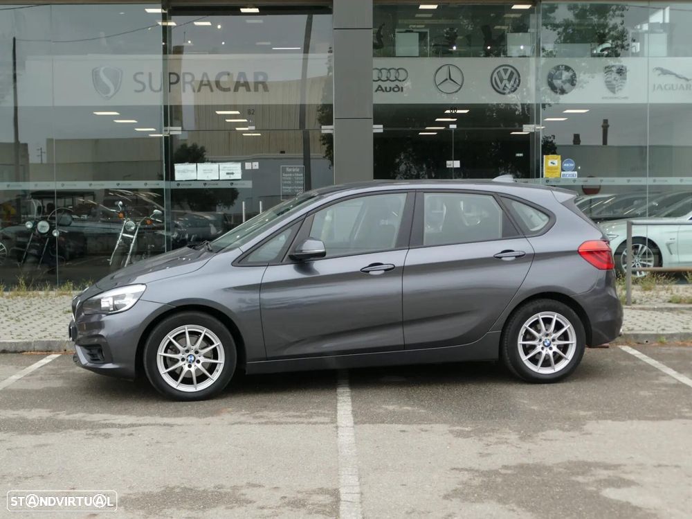BMW 216 Active Tourer d Advantage Auto - 39