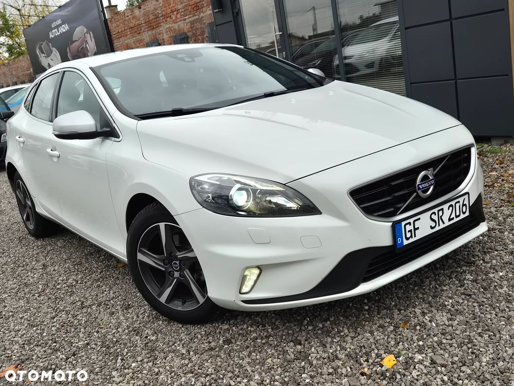 Volvo V40 D2 RDesign - 20