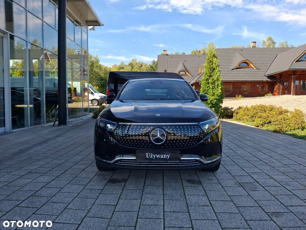 Mercedes-Benz EQA 250+ 70.5kWh Electric Art - 7