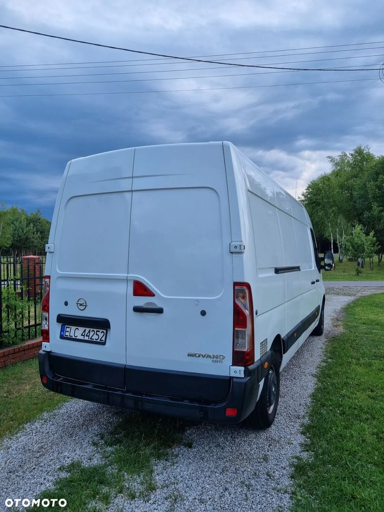 Opel Movano B - 3