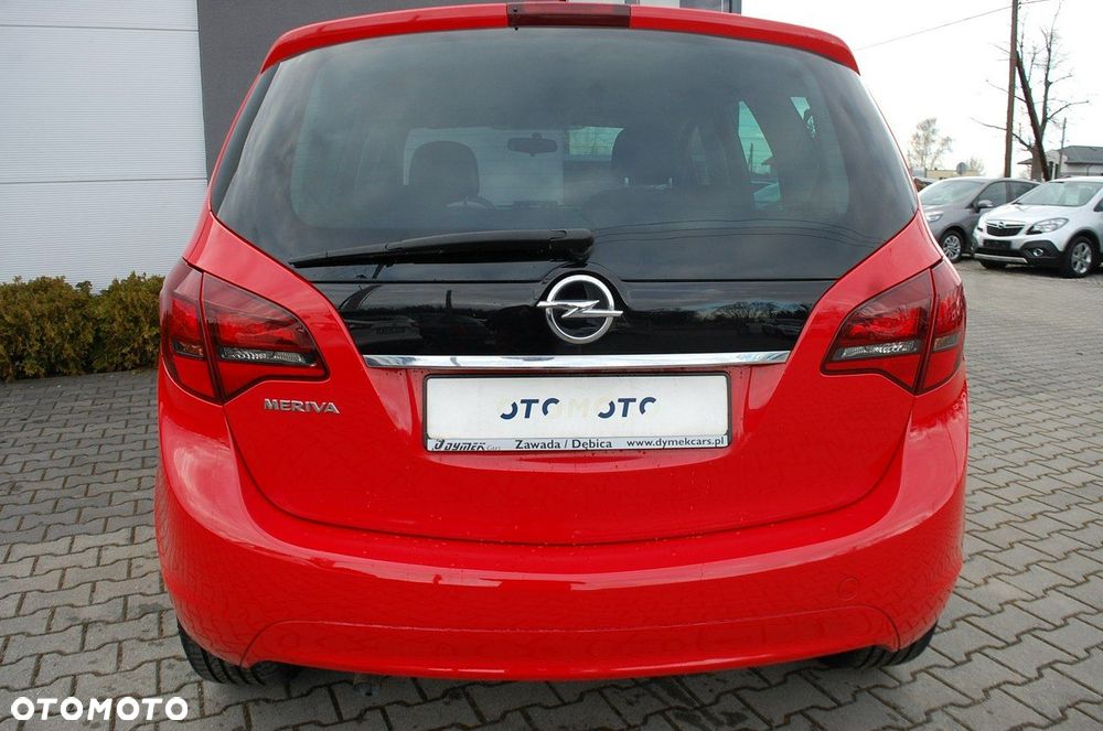 Opel Meriva - 18