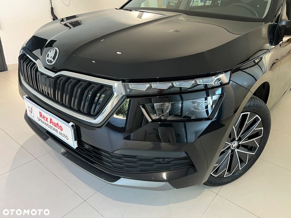 Skoda Kamiq 1.0 TSI Style - 3