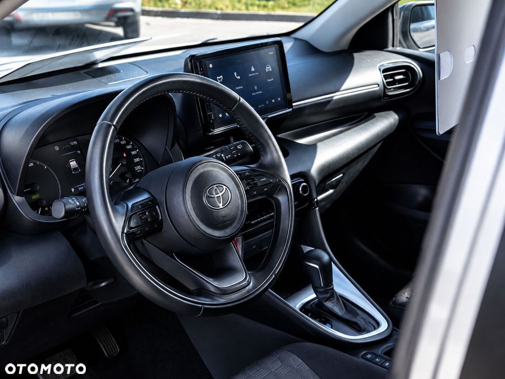 Toyota Yaris - 9