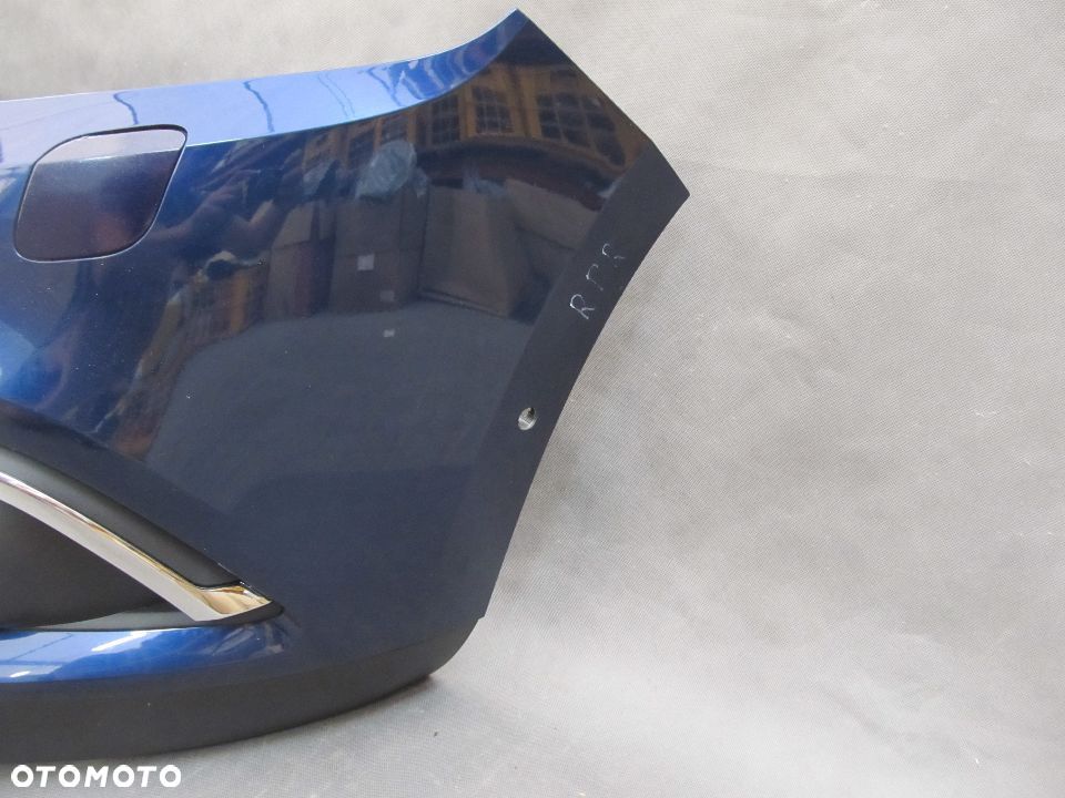 Zderzak przedni Renault Scenic 16 - 20 Lakier RPR - 13