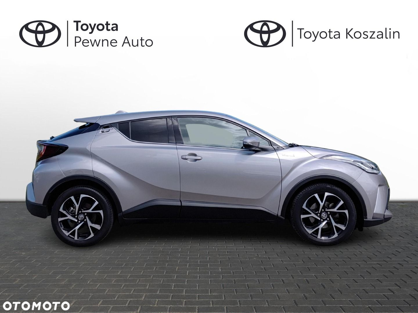 Toyota C-HR - 22