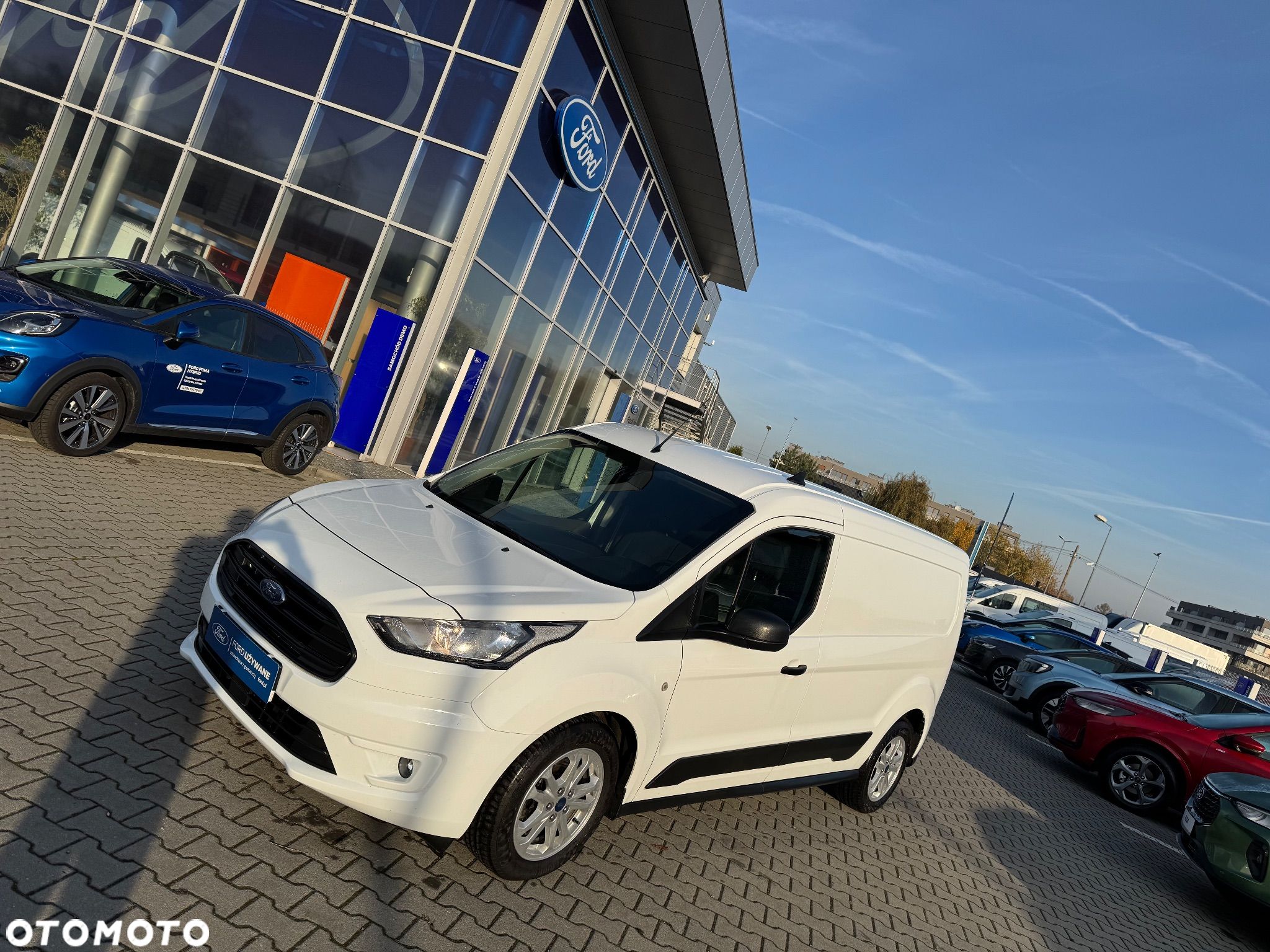 Ford Transit Connect - 1