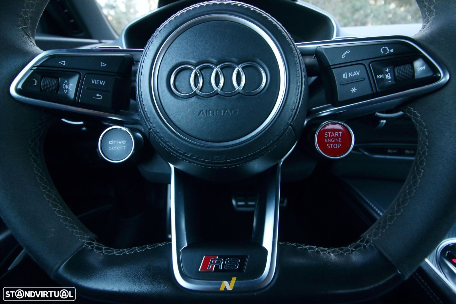 Audi TT RS Roadster 2.5 TFSi quattro S tronic - 22