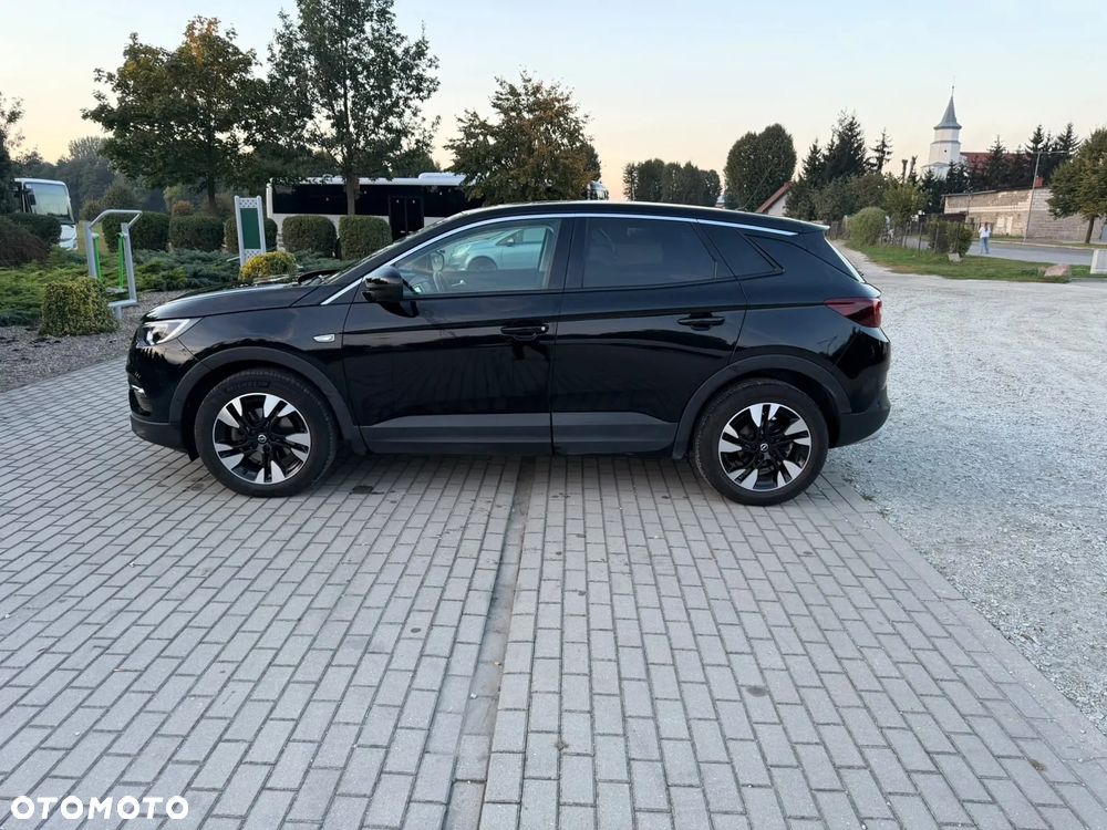 Opel Grandland X - 4