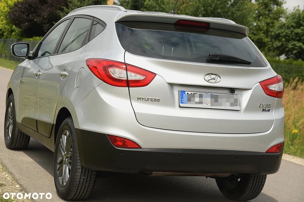 Hyundai ix35 1.6 GDI Premium 2WD - 5