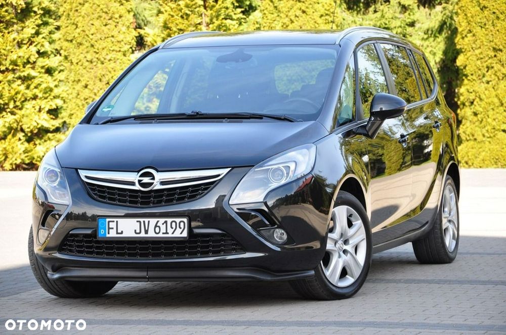 Opel Zafira - 2