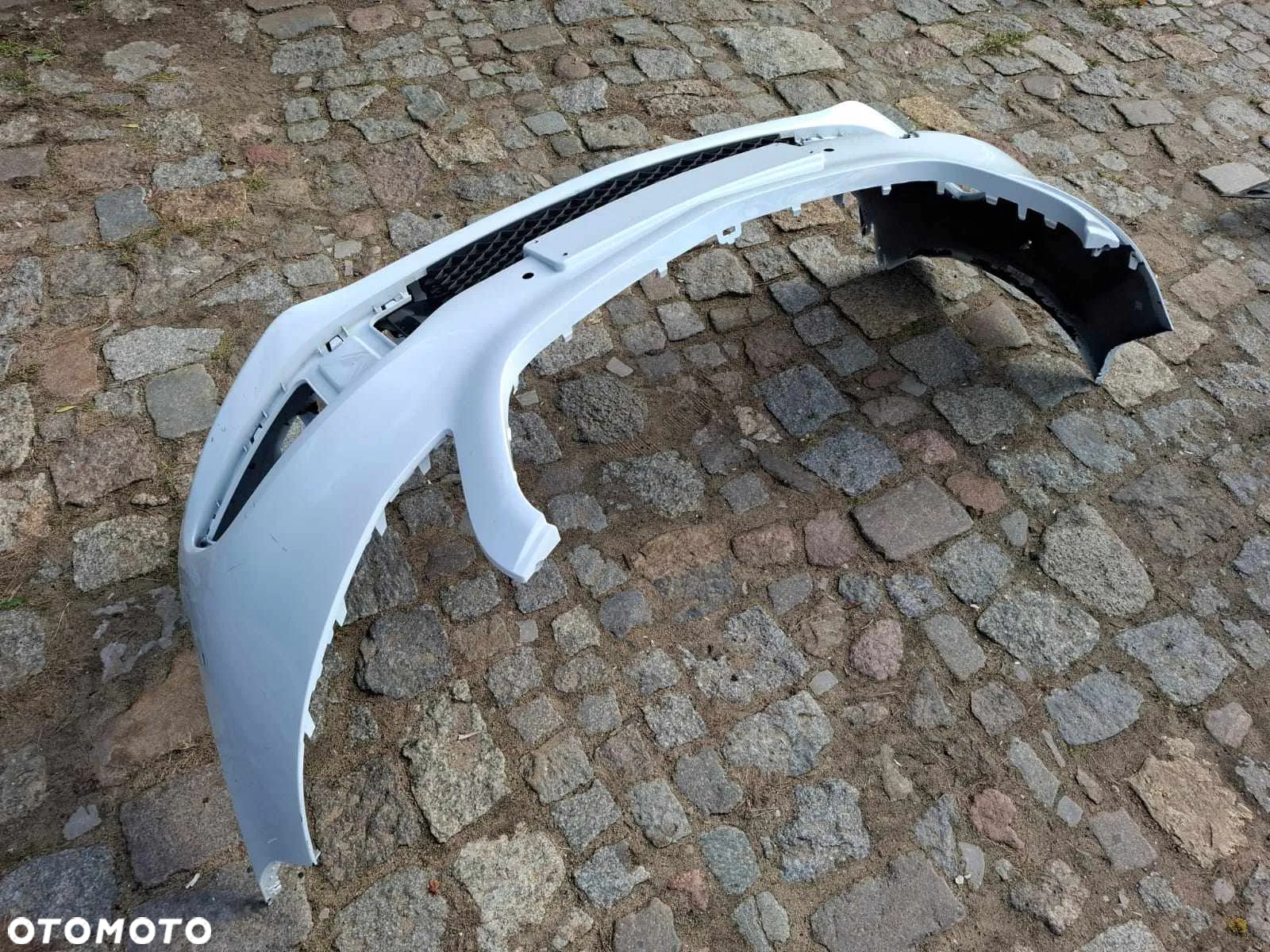 ZDERZAK PRZEDNI PRZÓD MERCEDES VITO V KLASA W447 LIFT 19- a4478800802 - 9