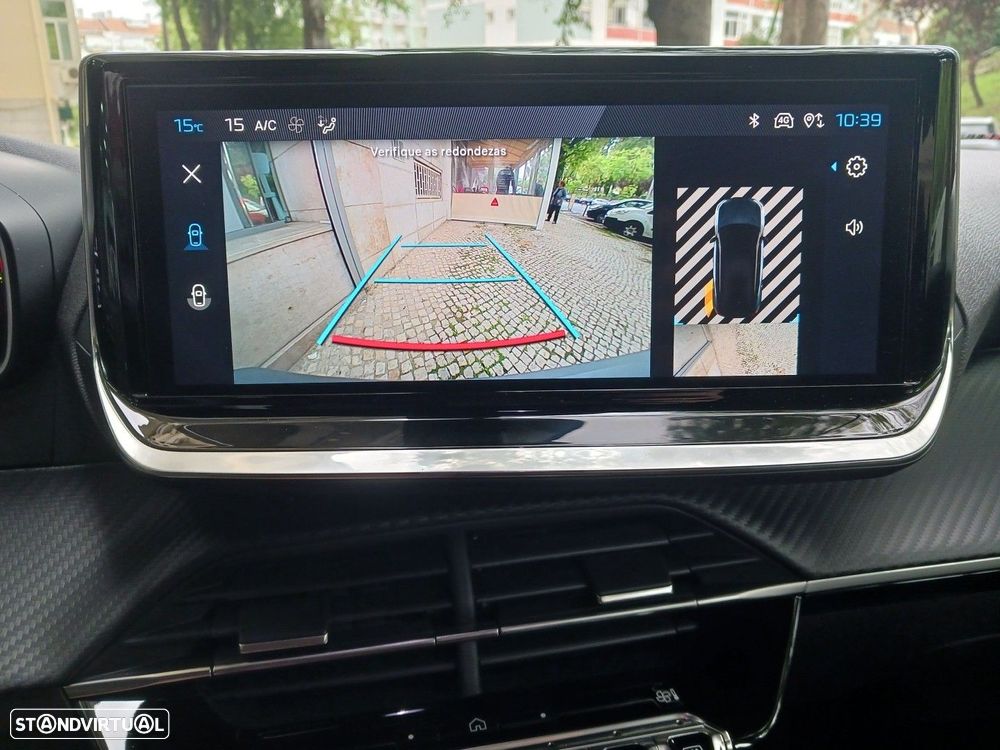 Peugeot e-2008 50 kWh Allure Pack - 19