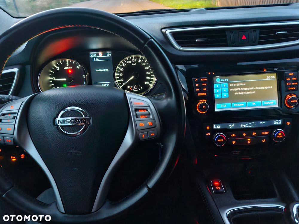 Nissan Qashqai 1.5 dCi Tekna EU6 - 38