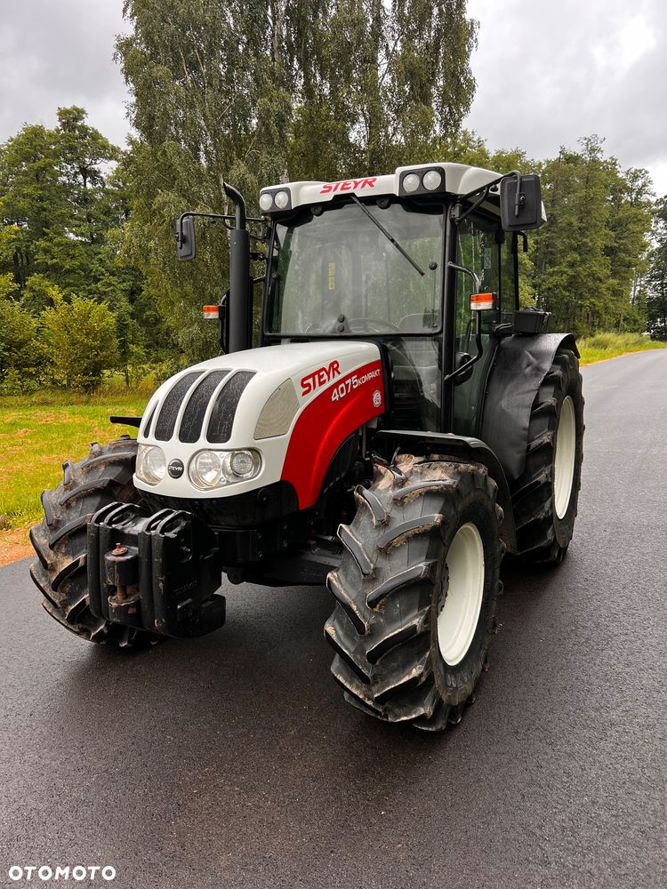 Steyr Kompakt 4075 - 1