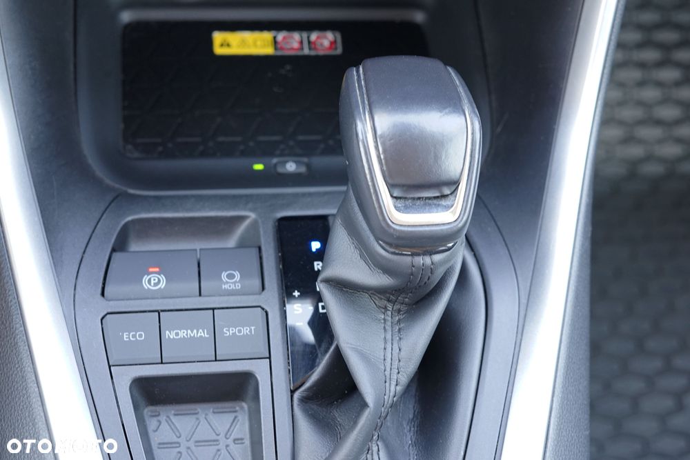 Toyota RAV4 2.5 Hybrid Comfort 4x2 - 24