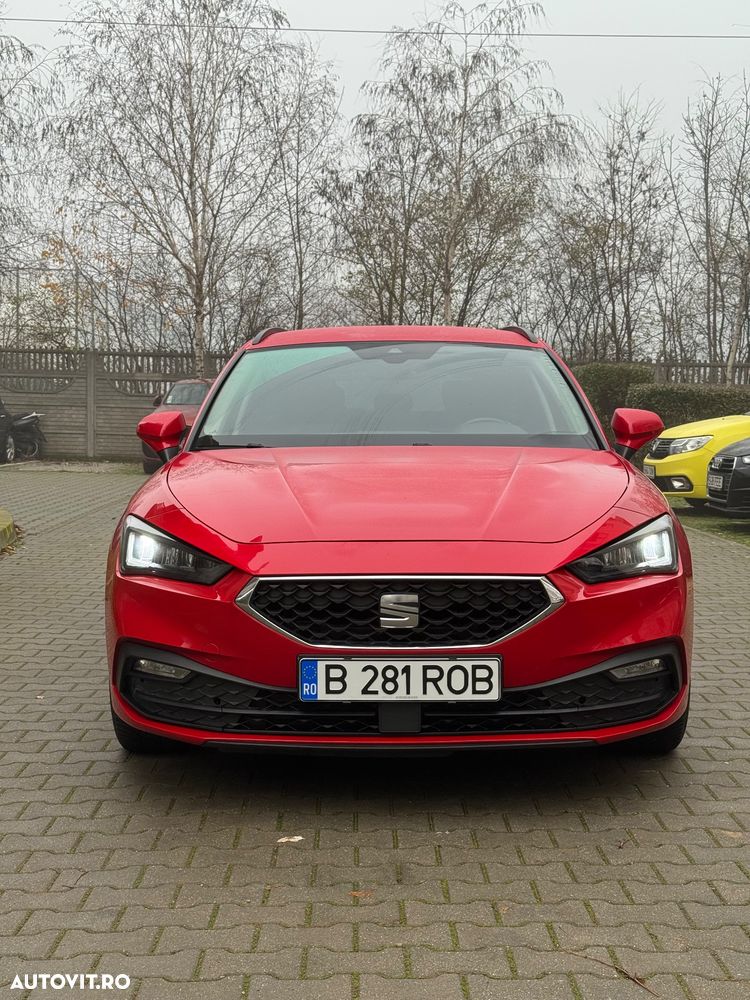 Seat Leon 1.5 TSI Style - 3