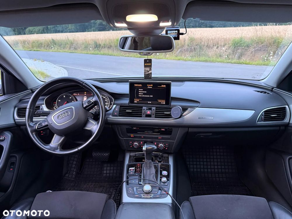 Audi A6 Avant - 5