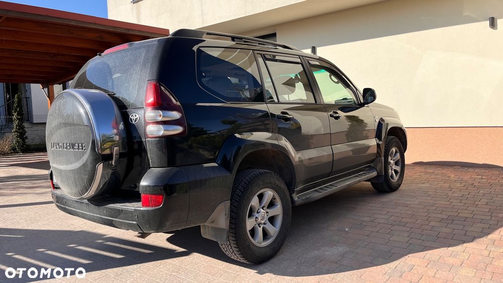 Toyota Land Cruiser 3.0 D Sol - 18