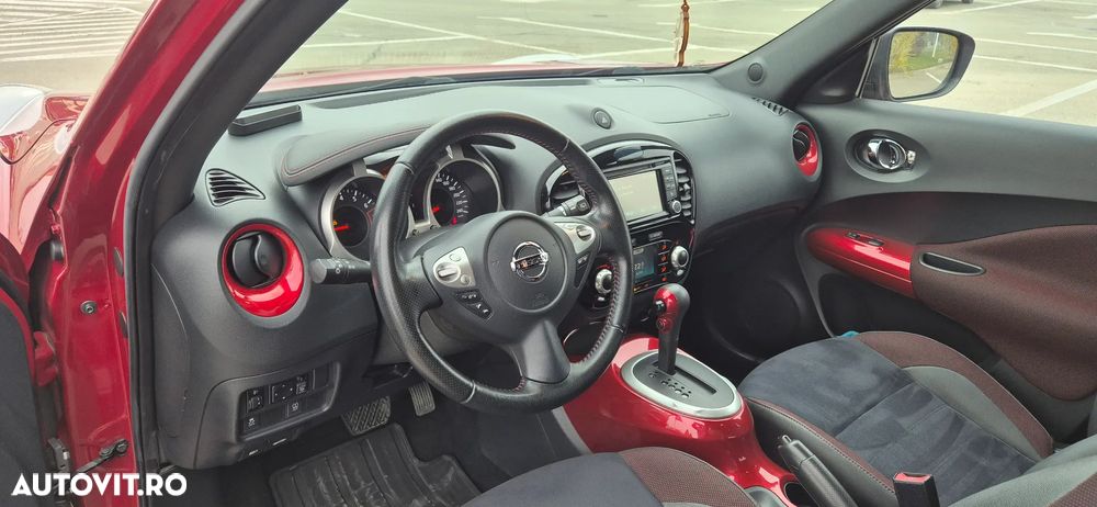 Nissan Juke 1.6L XTRONIC N-Connecta - 14