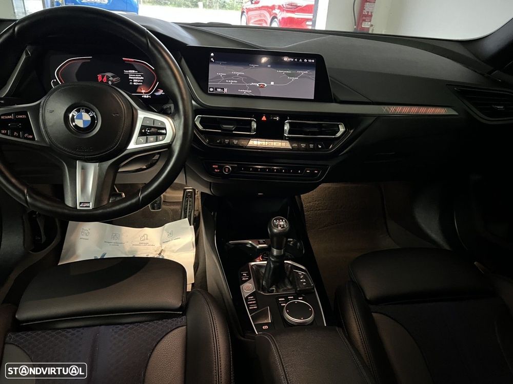 BMW 218 Gran Coupé i M Sport - 10