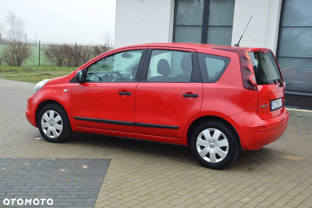 Nissan Note - 16