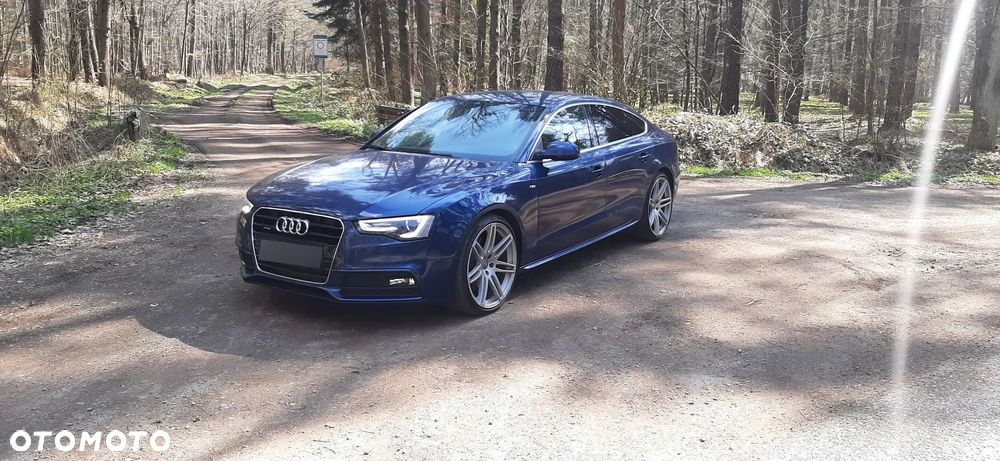 Audi A5 Sportback 2.0 TFSI Quattro S tronic - 3