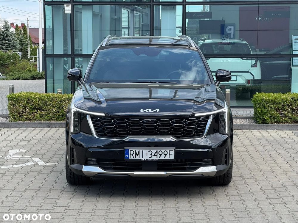 Kia Sorento 2.2 CRDi Prestige Line AWD DCT 7os - 5