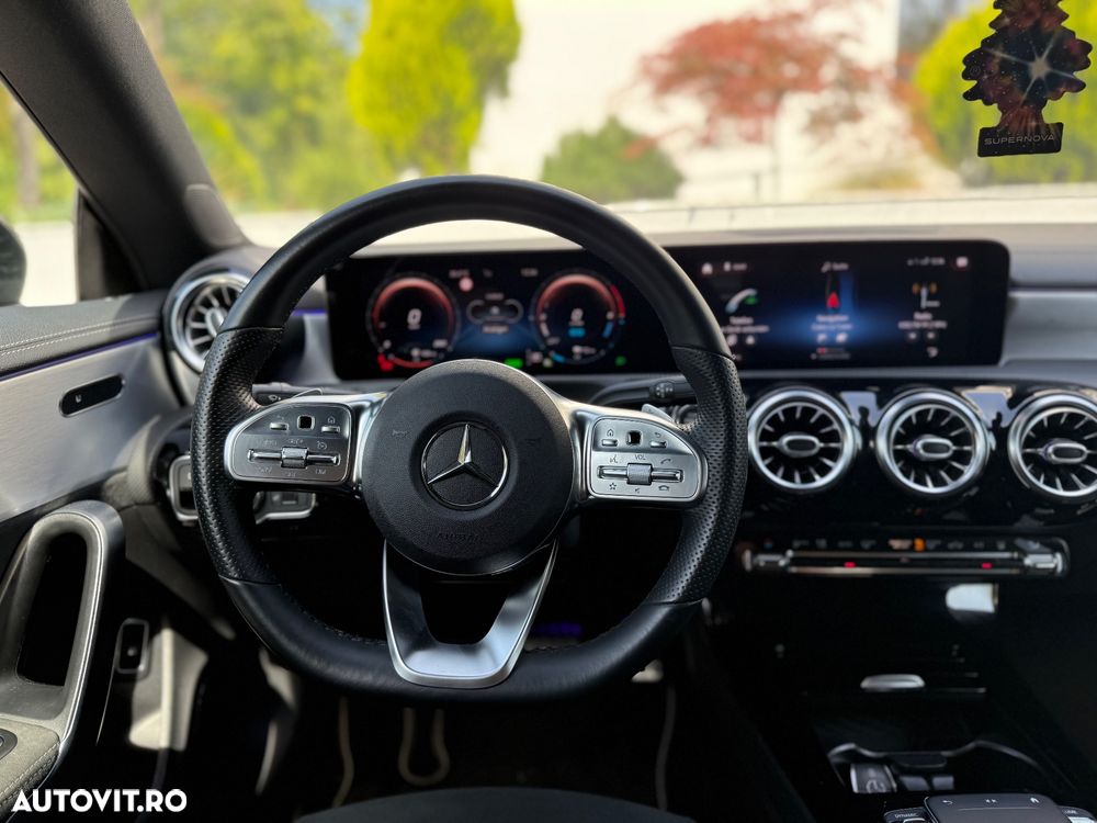 Mercedes-Benz CLA 250 e 8G-DCT Edition AMG Line - 19