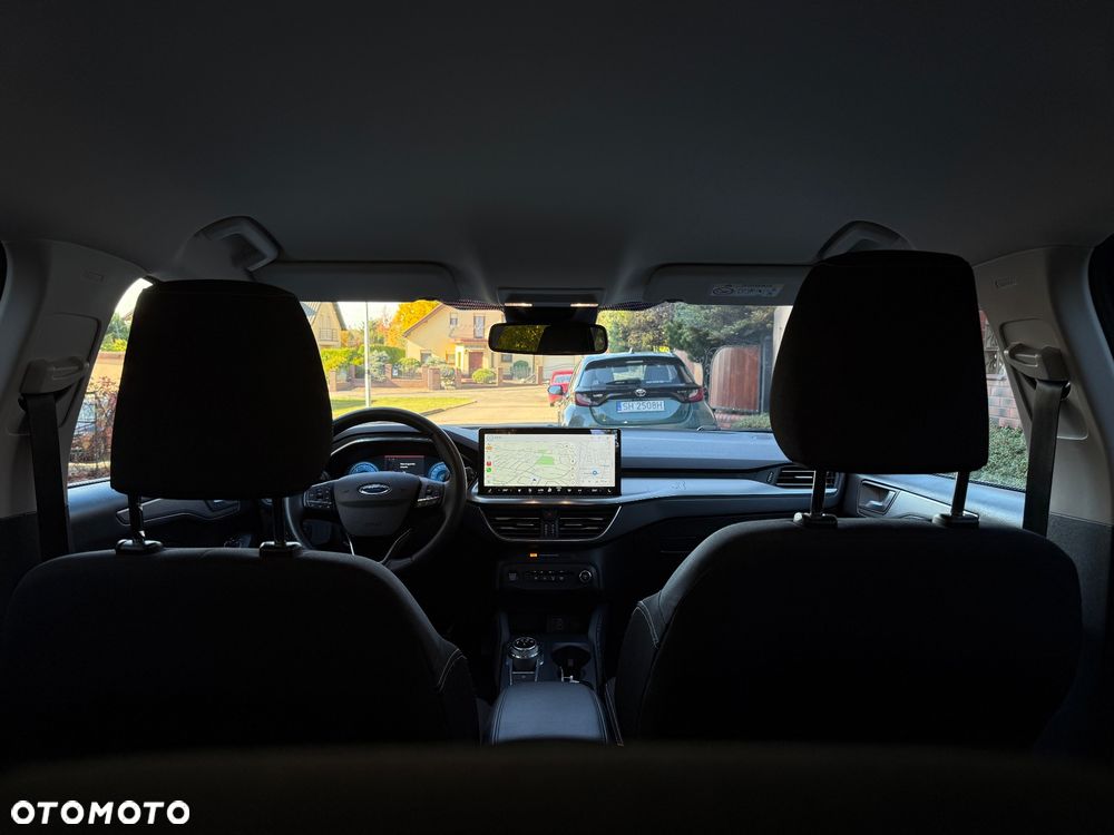Ford Focus 1.5 EcoBlue Titanium X - 22