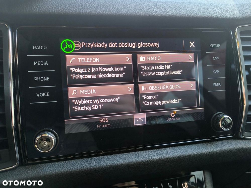 Skoda Kodiaq 2.0 TSI 4x4 Ambition DSG - 20