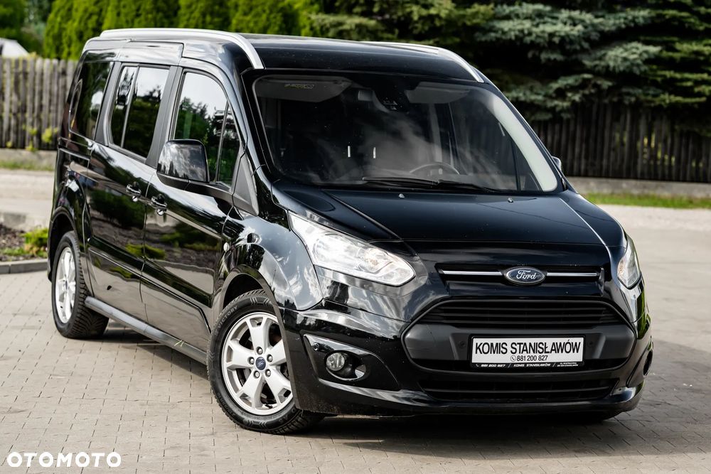 Ford Tourneo Connect Grand 1.5 TDCi Start/Stop Titanium - 7