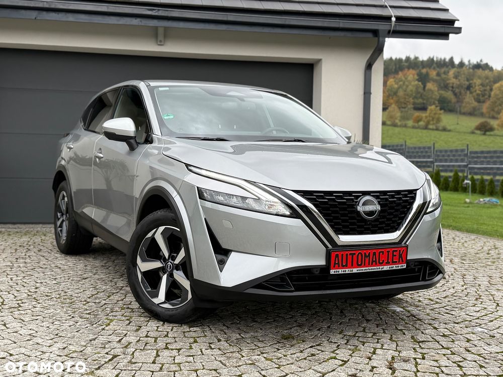 Nissan Qashqai 1.3 DIG-T MHEV Xtronic N-Connecta - 39