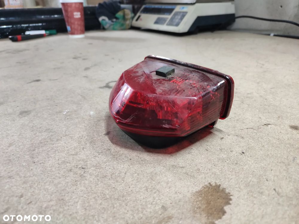 Lampa tył, tylna Honda CBR 600 RR - 4