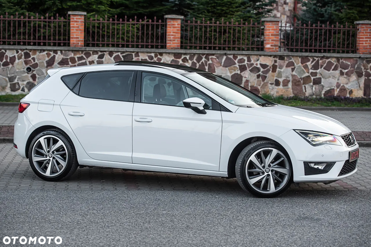 Seat Leon 2.0 TDI DPF DSG FR - 3