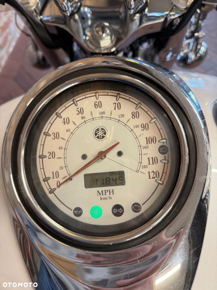 Yamaha Drag Star - 9