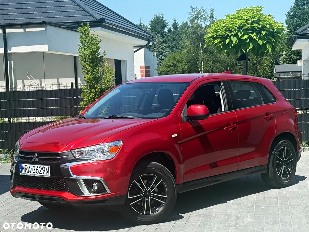 Mitsubishi ASX 1.6 ClearTec 2WD Diamant Edition+ - 3