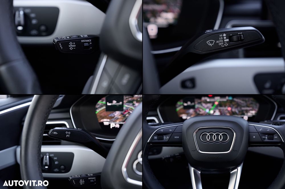 Audi A4 Limuzina 35 TDI S tronic MHEV Basic - 22