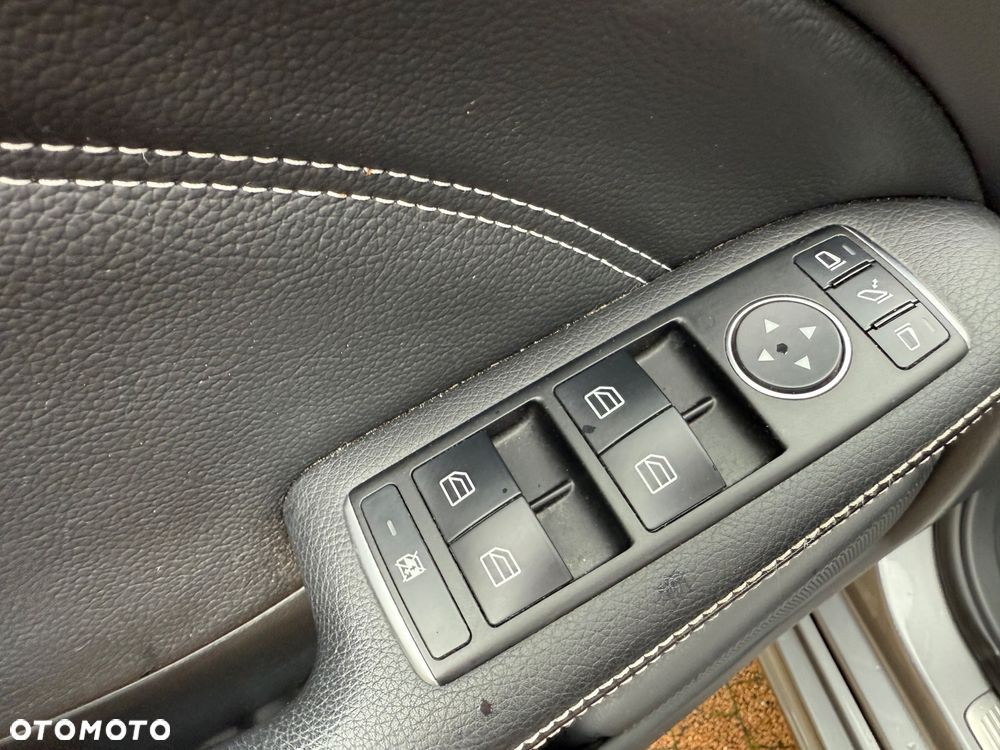 Mercedes-Benz Klasa B 200 CDI - 25