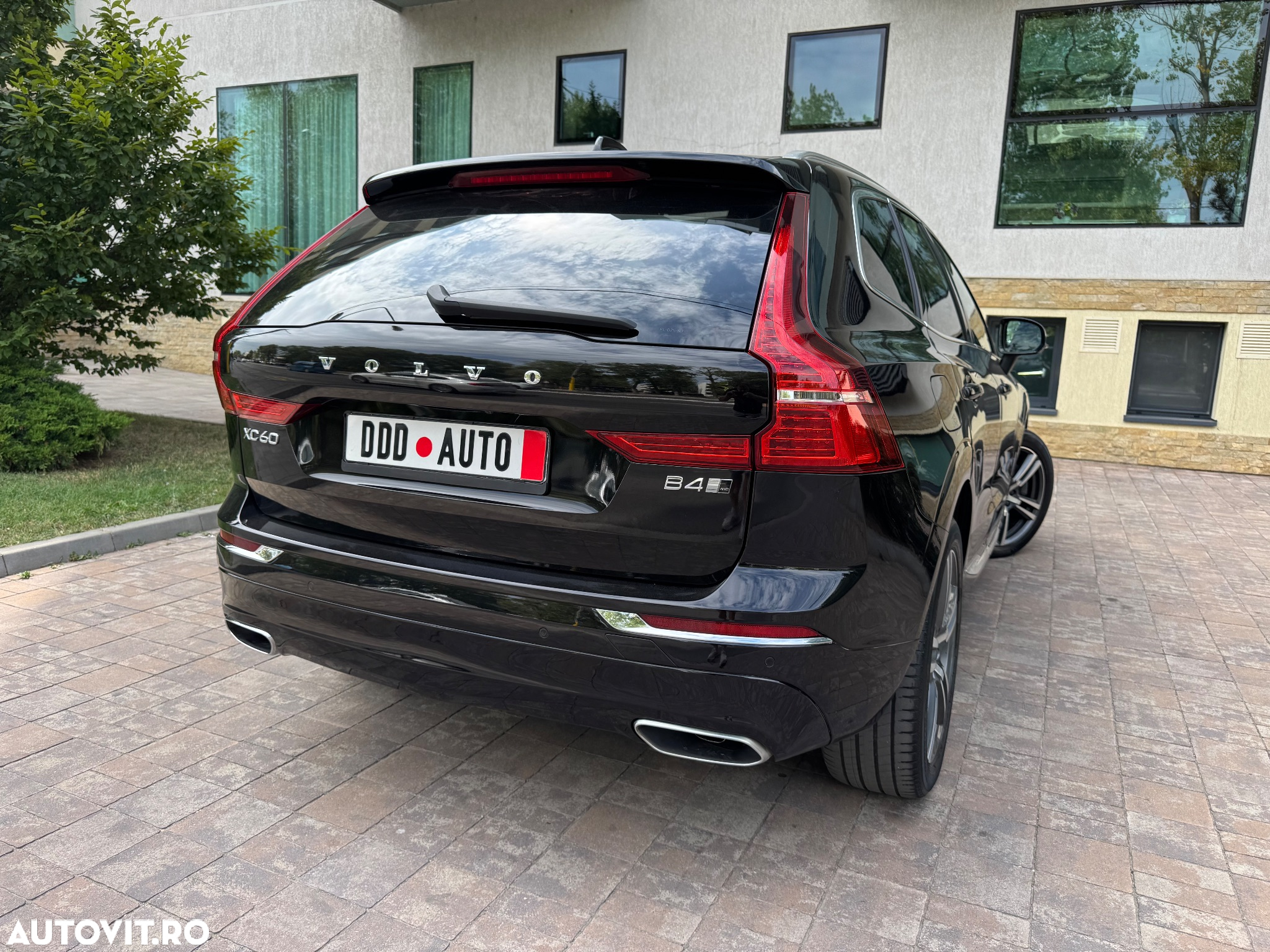 Volvo XC 60 B4 D AWD Geartronic Inscription - 23