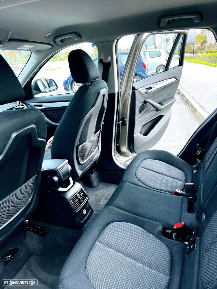 BMW X1 16 d sDrive - 14