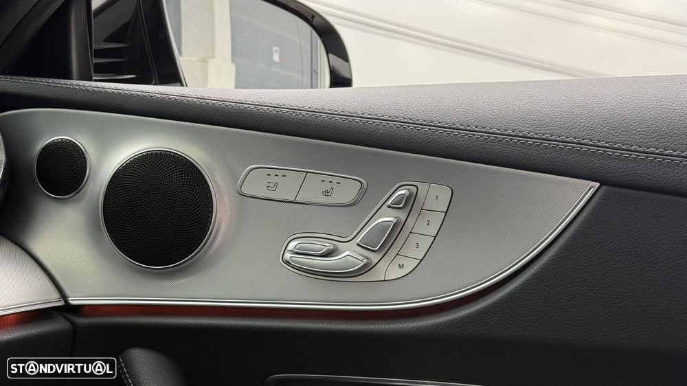 Mercedes-Benz E 220 d AMG Line Aut. - 16