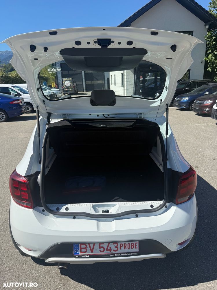 Dacia Sandero 0.9 TCe Ambiance - 11